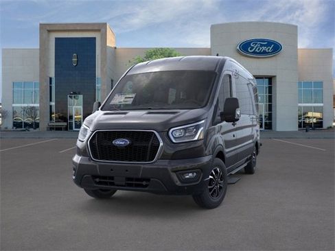 New 2025 Ford Transit 350 XLT image 2