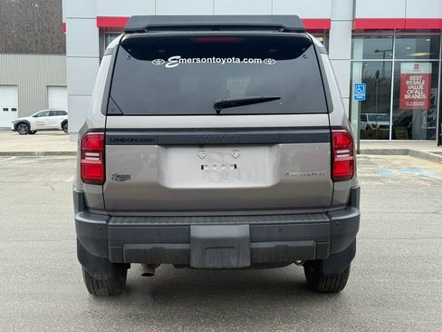 New 2026 Toyota Land Cruiser 1958 image 4