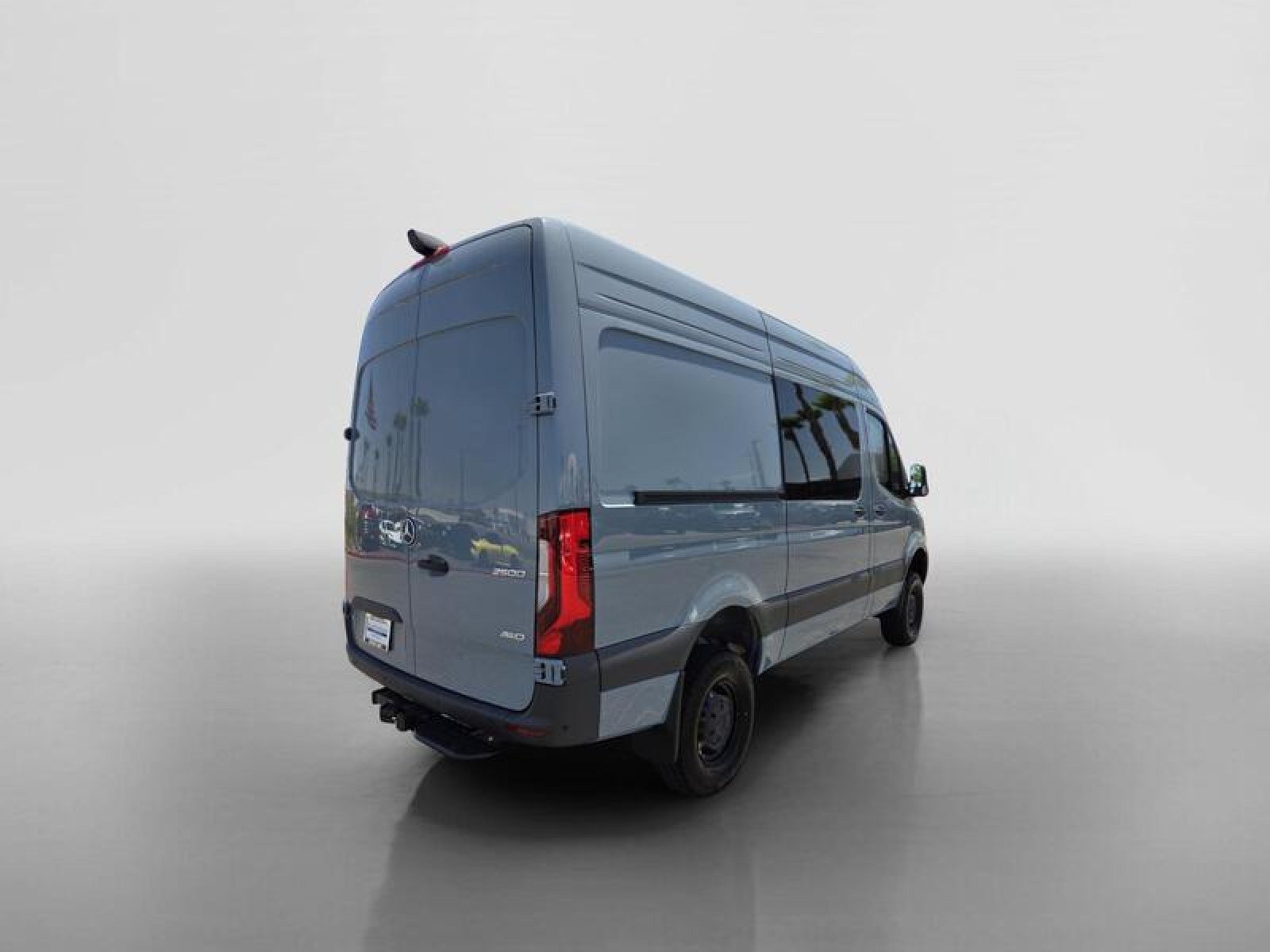 New 2026 Mercedes-Benz Sprinter 2500 image 5