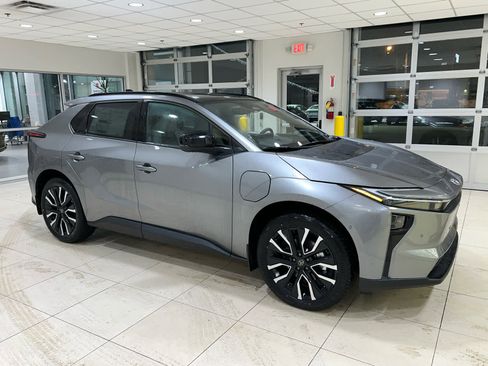 New 2026 Toyota bZ image 1