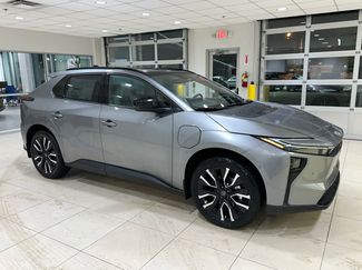 New 2026 Toyota bZ video 1