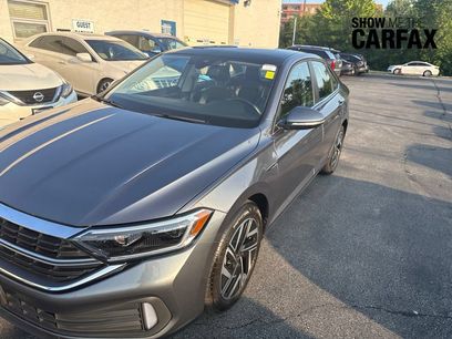 Used 2024 Volkswagen Jetta SEL