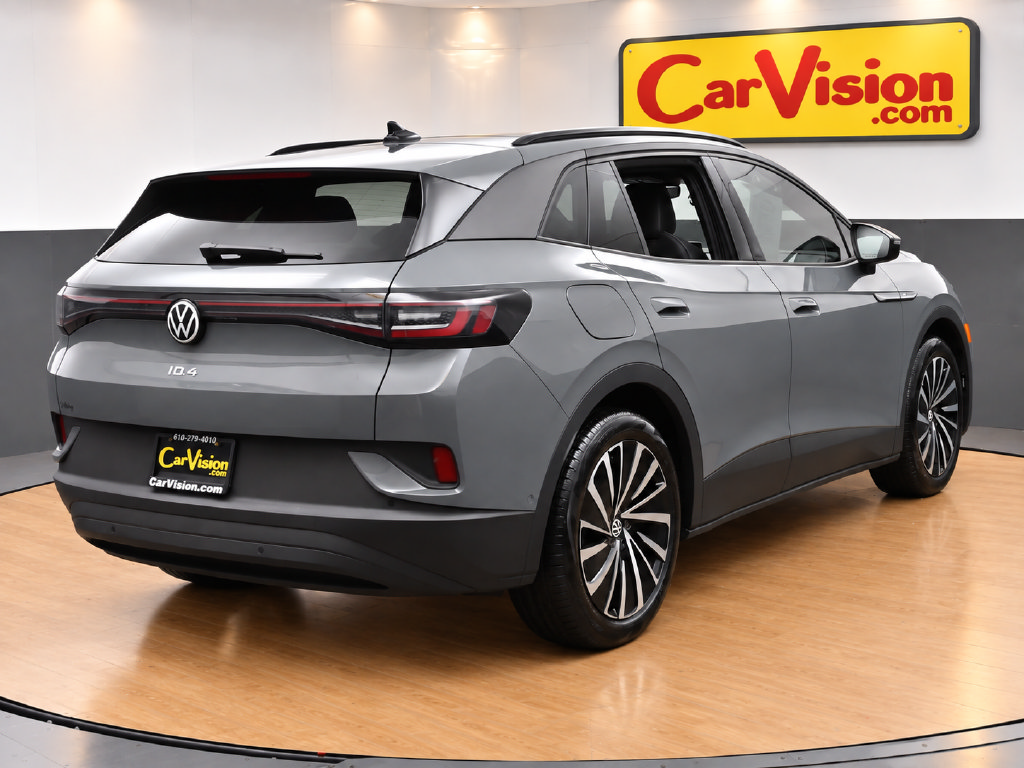 Used 2025 Volkswagen ID.4 S Limited RWD image 3