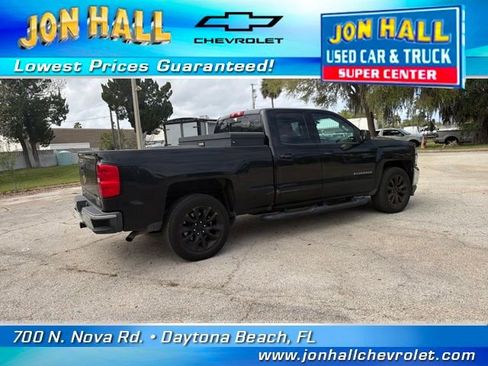 Used 2017 Chevrolet Silverado 1500 LT w/ All Star Edition image 11