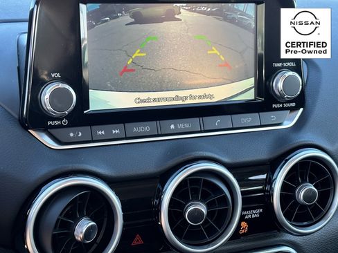 Certified 2025 Nissan Sentra S image 23