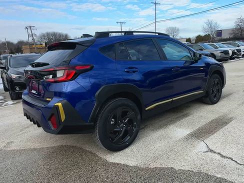 New 2026 Subaru Crosstrek 2.5i Sport AWD/4WD image 8