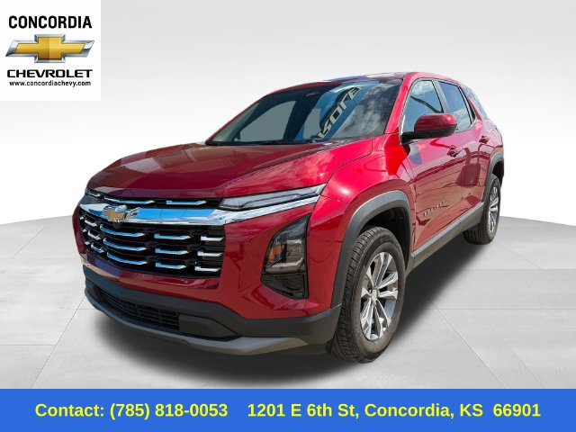 Used 2026 Chevrolet Equinox LT w/ Convenience Package II AWD/4WD image 1