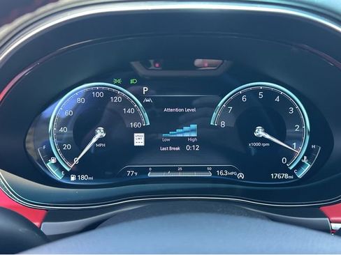 Used 2023 Genesis GV70 2.5T w/ Sport Prestige Package AWD/4WD image 34