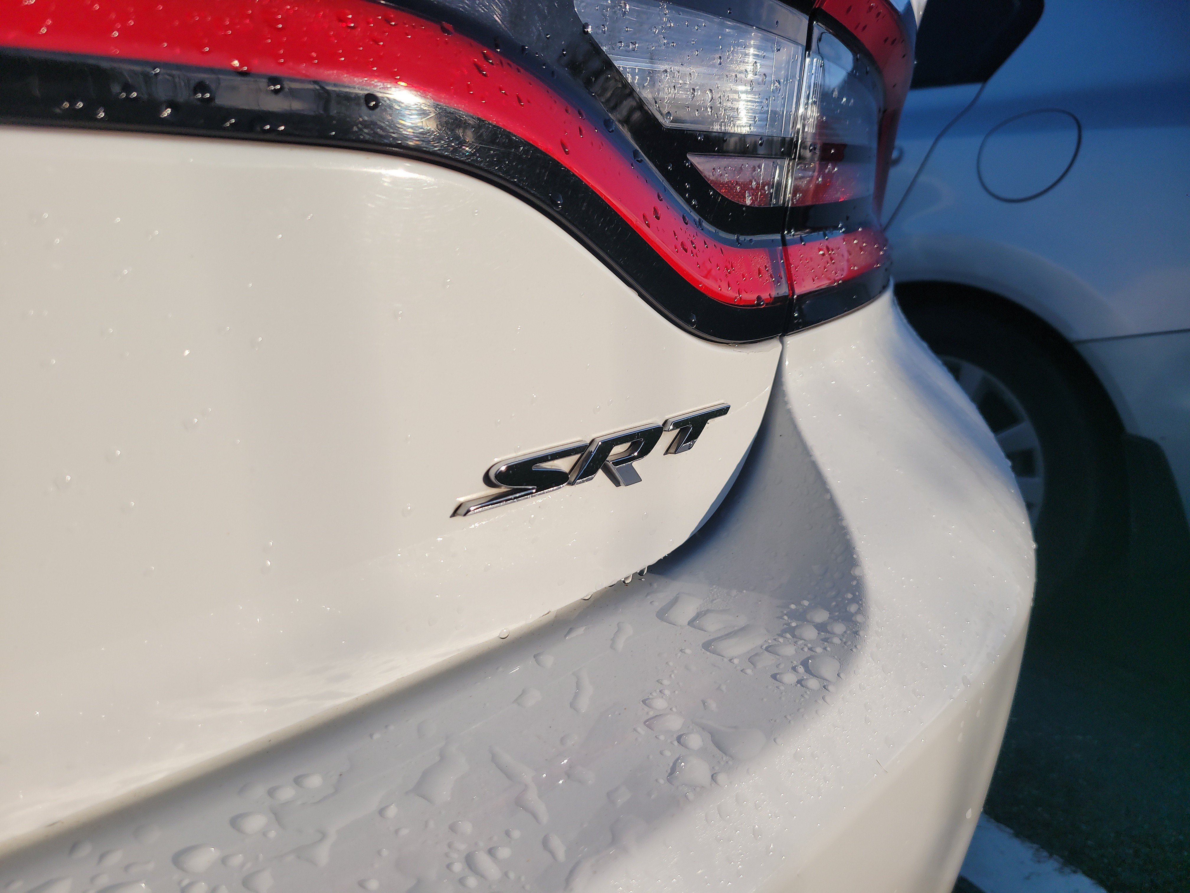 Used 2016 Dodge Charger SRT Hellcat RWD image 7