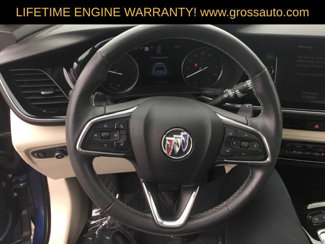 Used 2023 Buick Envision Avenir AWD/4WD image 24