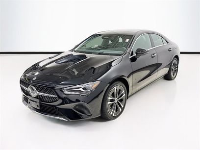 Certified 2025 Mercedes-Benz CLA 250 4MATIC