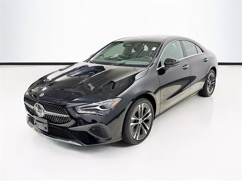 Certified 2025 Mercedes-Benz CLA 250 4MATIC image 1
