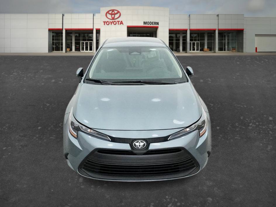 New 2027 Toyota Corolla LE FWD image 16