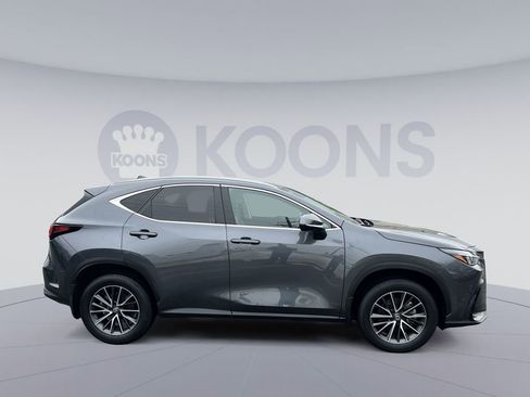 Used 2025 Lexus NX 350 AWD w/ Accessory Package (2T) image 8