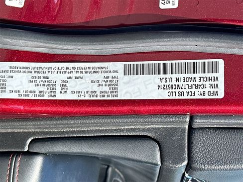 Used 2021 Jeep Grand Cherokee Trailhawk w/ Premium Lighting Group image 27