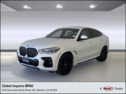 Used 2022 BMW X6 xDrive40i w/ Executive Package