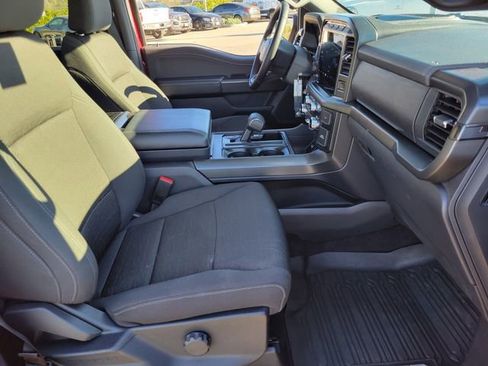 Used 2024 Ford F150 XLT w/ FX4 Off-Road Package image 15