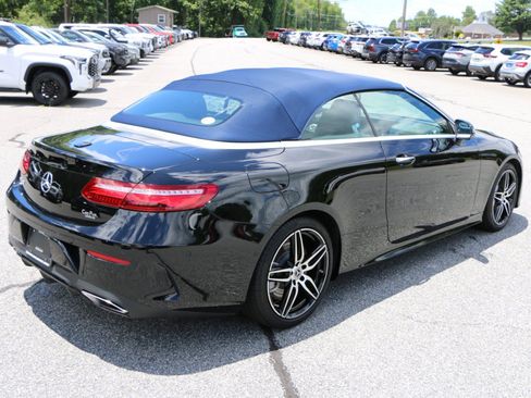 Used 2020 Mercedes-Benz E 450 Cabriolet image 8