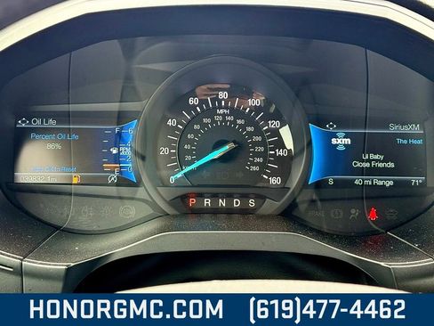 Used 2024 Ford Edge Titanium image 34