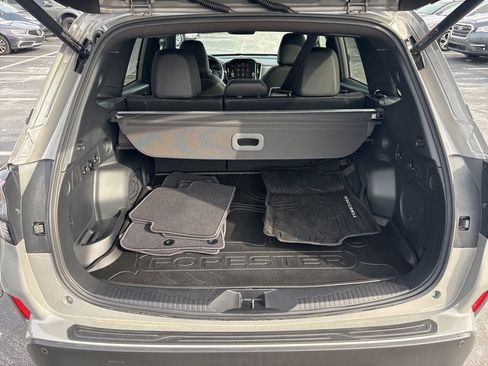 Certified 2025 Subaru Forester Sport w/ Popular Package image 26