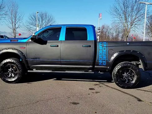 Used 2020 RAM 2500 Power Wagon image 5