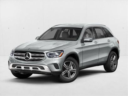 Certified 2020 Mercedes-Benz GLC 300 4MATIC