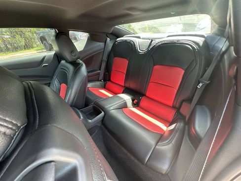 Certified 2021 Chevrolet Camaro LT w/ RS Package RWD image 24