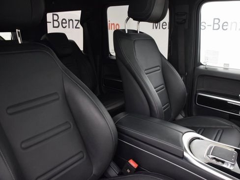 Certified 2025 Mercedes-Benz G 550 image 16