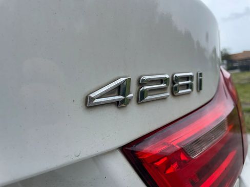 Used 2015 BMW 428i Coupe RWD image 12