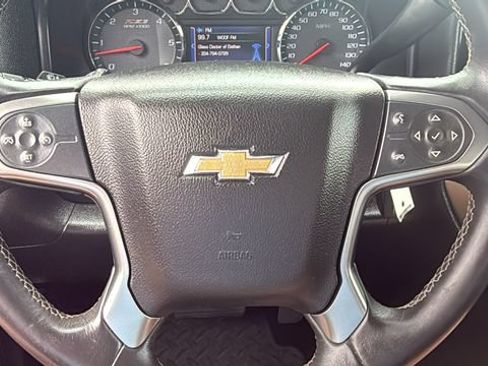 Used 2014 Chevrolet Silverado 1500 LT w/ All Star Edition RWD image 15