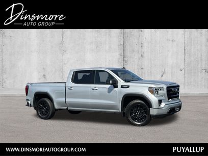 Used 2022 GMC Sierra 1500 Elevation w/ LPO, Elevation Black Package
