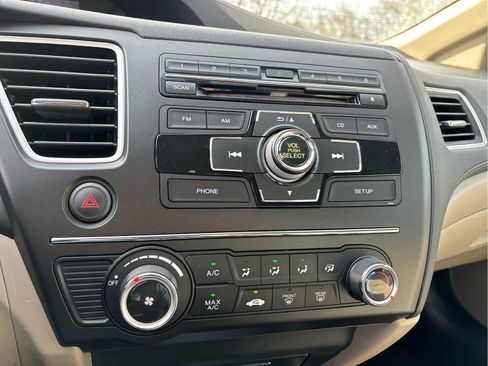 Used 2015 Honda Civic LX image 18