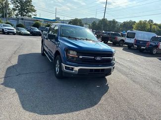 Used 2024 Ford F150 XLT w/ Mobile Office Package AWD/4WD video 3
