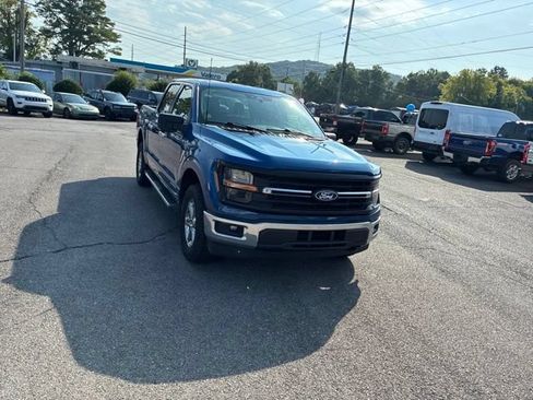 Used 2024 Ford F150 XLT w/ Mobile Office Package AWD/4WD image 3