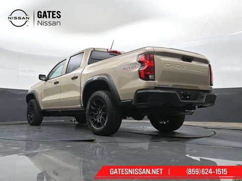 Used 2024 Chevrolet Colorado Trail Boss w/ Advanced Trailering Package AWD/4WD image 43
