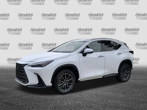 Used 2026 Lexus NX 350 AWD w/ Premium Package image 5