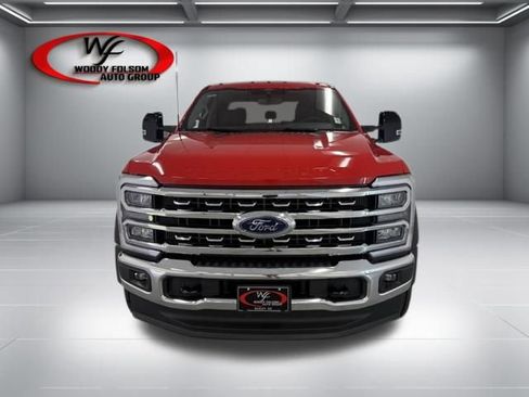 New 2026 Ford F450 4x4 Crew Cab Super Duty image 2