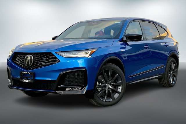 New 2026 Acura MDX A-Spec AWD/4WD image 3