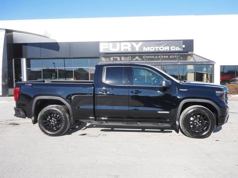 New 2026 GMC Sierra 1500 Elevation AWD/4WD image 1