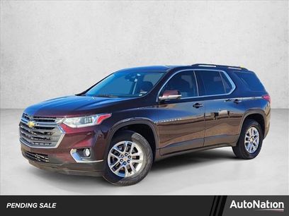 Used 2021 Chevrolet Traverse LT