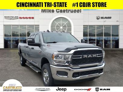 Used 2023 RAM 3500 Tradesman
