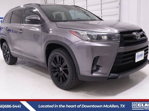 Used 2019 Toyota Highlander SE FWD image 3