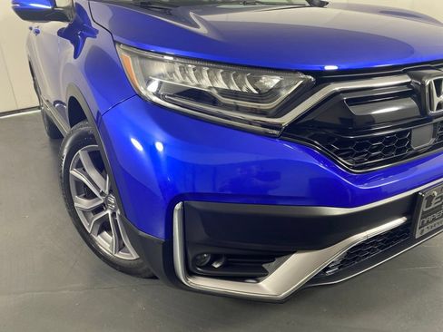 Used 2022 Honda CR-V Touring image 4