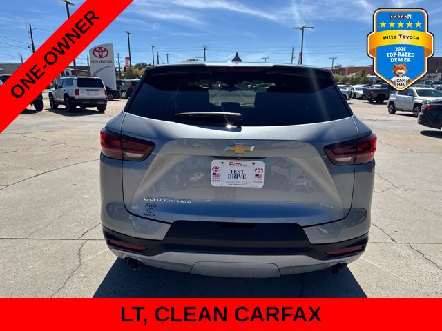 Used 2025 Chevrolet Blazer LT AWD/4WD image 6