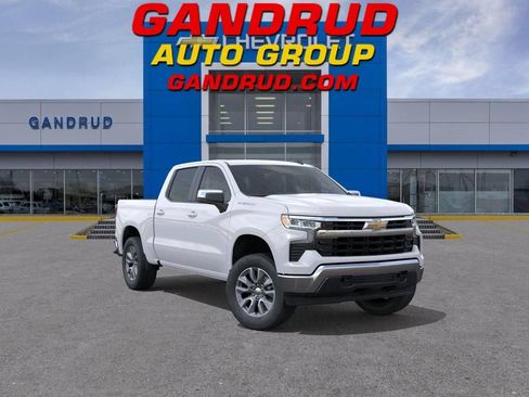 New 2026 Chevrolet Silverado 1500 LT AWD/4WD image 1