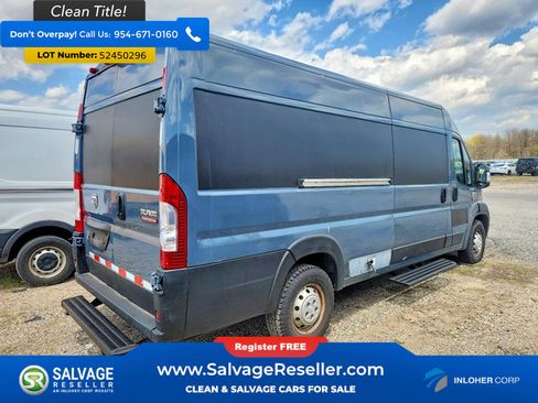 Used 2019 RAM ProMaster 3500 FWD image 4