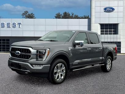 Used 2023 Ford F150 Platinum w/ Equipment Group 701A High