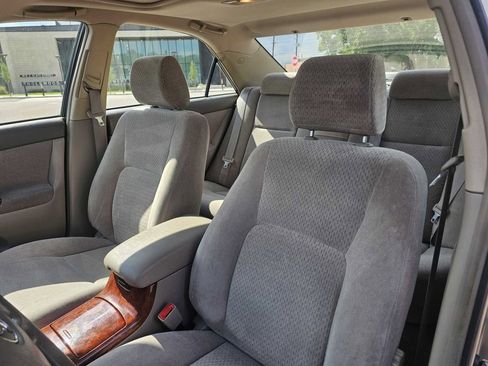 Used 2002 Toyota Camry LE image 11