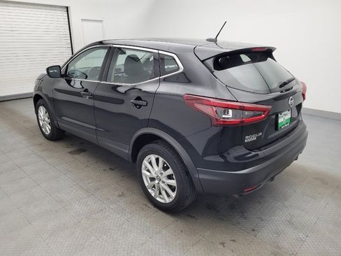 Used 2021 Nissan Rogue Sport S image 3