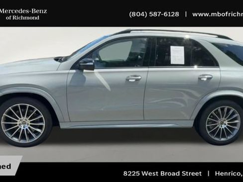 Used 2024 Mercedes-Benz GLE 450 4MATIC image 7